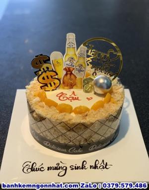 Bánh Bông Lan Trứng Muối 82